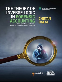 The Theory of Inverse Logic in Forensic Accounting