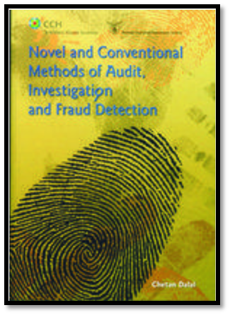 Novel and Conventional Method of Audit, Investigation and Fraud Detection - Edition 2